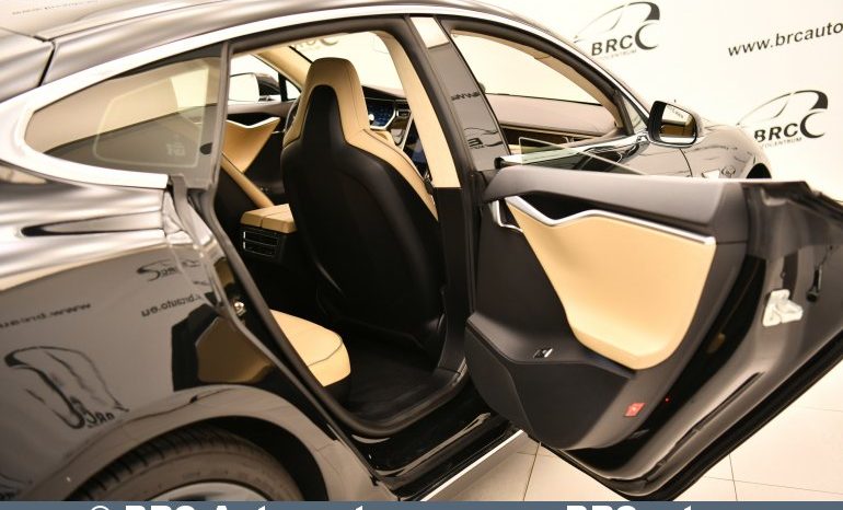 Tesla Model S P85 2013 full