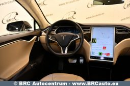 Tesla Model S P85 2013 full