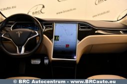 Tesla Model S P85 2013 full