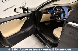 Tesla Model S P85 2013 full