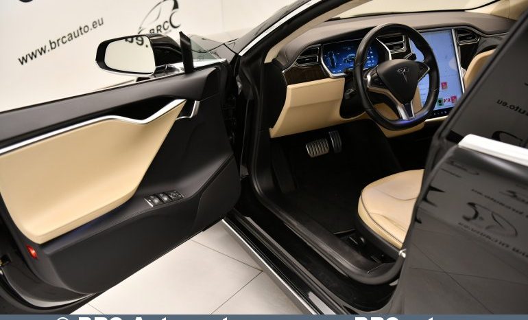 Tesla Model S P85 2013 full