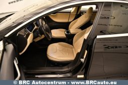 Tesla Model S P85 2013 full
