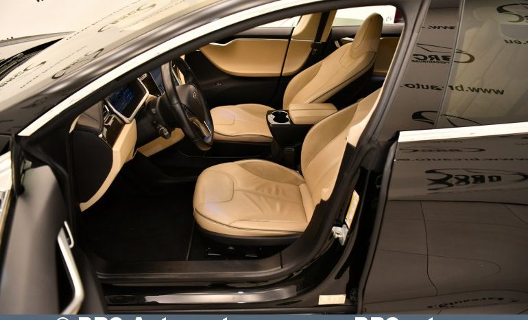Tesla Model S P85 2013 full