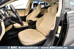 Tesla Model S P85 2013 full