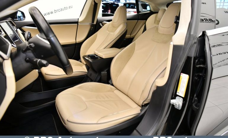Tesla Model S P85 2013 full