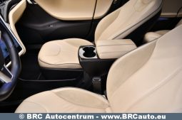 Tesla Model S P85 2013 full