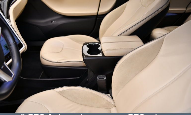 Tesla Model S P85 2013 full