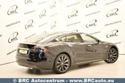 Tesla Model S P85 2013