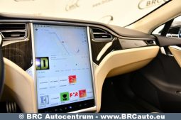 Tesla Model S P85 2013 full