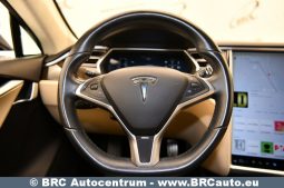 Tesla Model S P85 2013 full