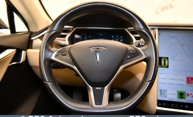 Tesla Model S P85 2013 full