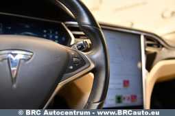 Tesla Model S P85 2013 full
