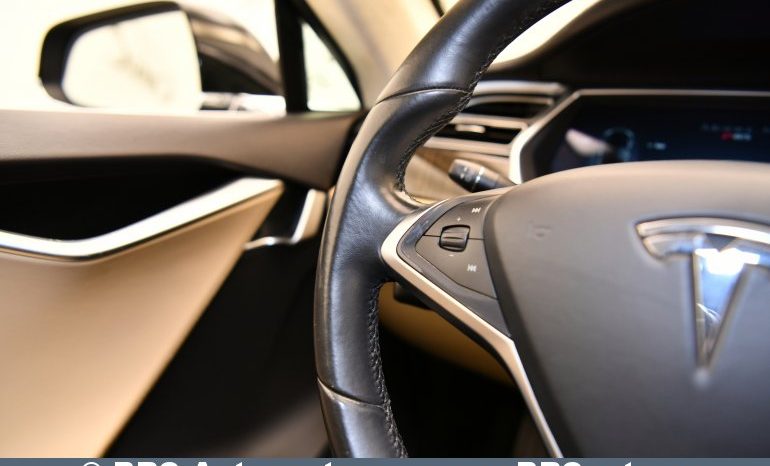 Tesla Model S P85 2013 full