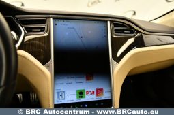 Tesla Model S P85 2013 full