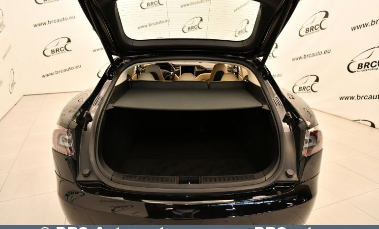 Tesla Model S P85 2013 full