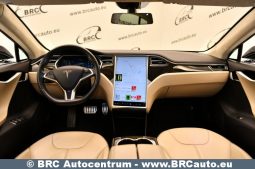 Tesla Model S P85 2013