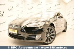 Tesla Model S P85 2013 full