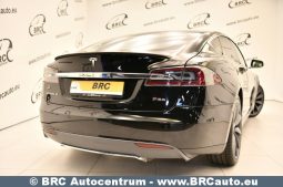 Tesla Model S P85 2013 full