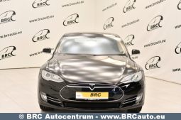 Tesla Model S P85 2013 full