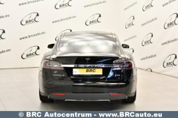 Tesla Model S P85 2013 full