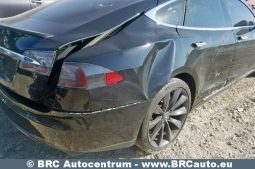 Tesla Model S P85 2013 full
