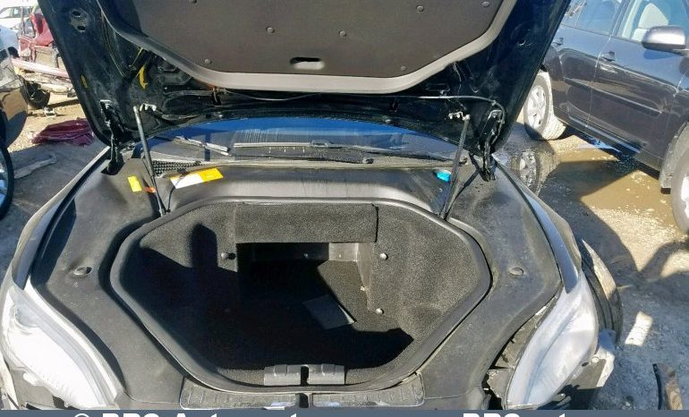 Tesla Model S P85 2013 full