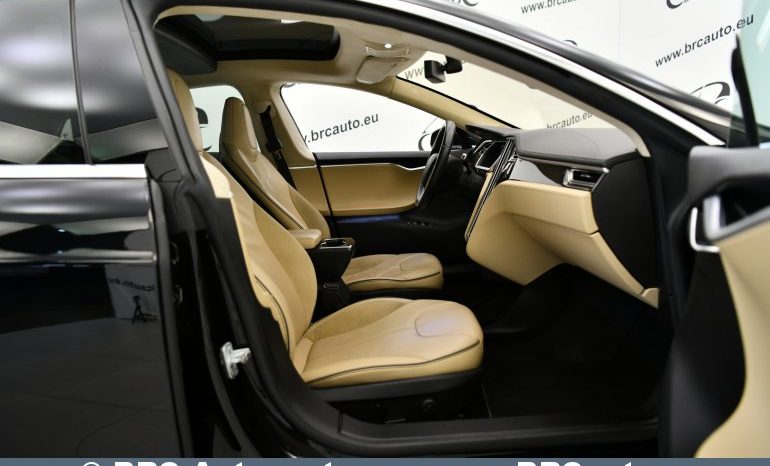 Tesla Model S P85 2013 full
