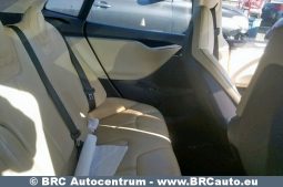 Tesla Model S P85 2013 full