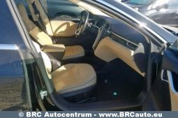 Tesla Model S P85 2013 full