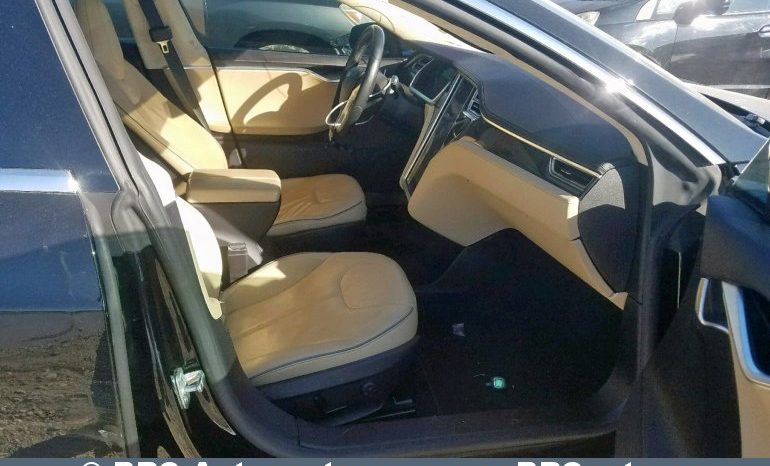Tesla Model S P85 2013 full