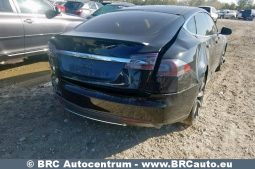 Tesla Model S P85 2013 full