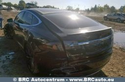 Tesla Model S P85 2013 full