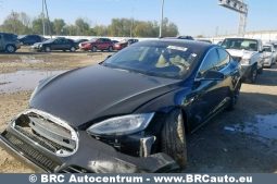 Tesla Model S P85 2013 full