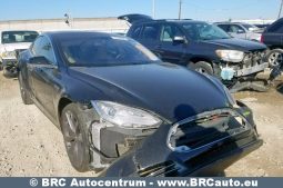 Tesla Model S P85 2013 full