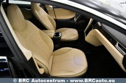 Tesla Model S P85 2013