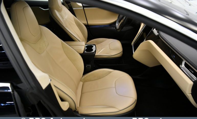 Tesla Model S P85 2013 full
