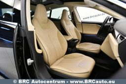 Tesla Model S P85 2013 full