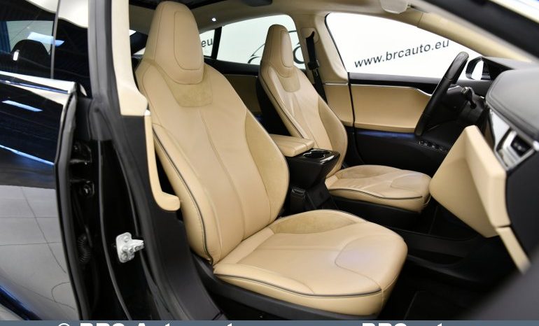 Tesla Model S P85 2013 full