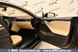Tesla Model S P85 2013 full