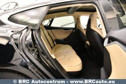 Tesla Model S P85 2013 full