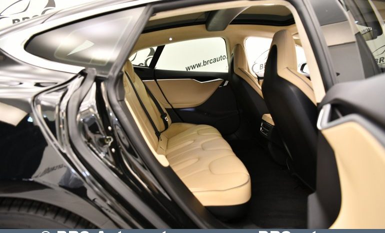 Tesla Model S P85 2013 full