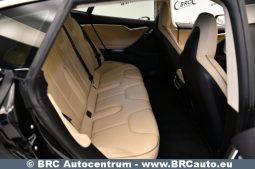 Tesla Model S P85 2013 full