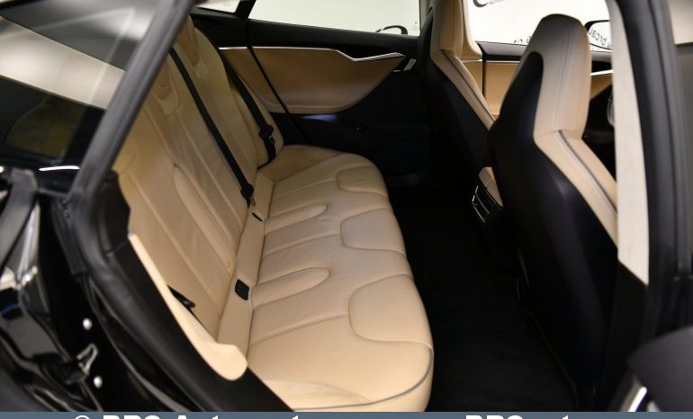 Tesla Model S P85 2013 full
