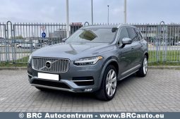 Volvo XC 90 2.0 T6 AWD Inscription Automatas 2018