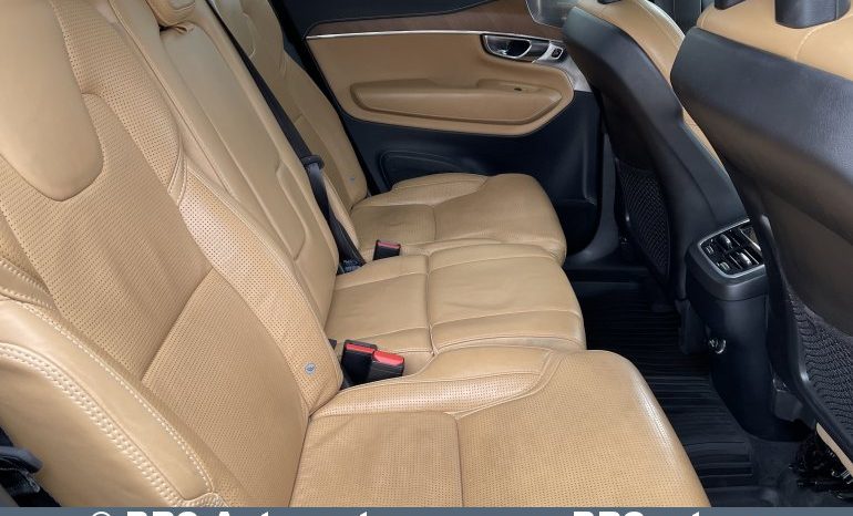 Volvo XC 90 2.0 T6 AWD Inscription Automatas 2018 full