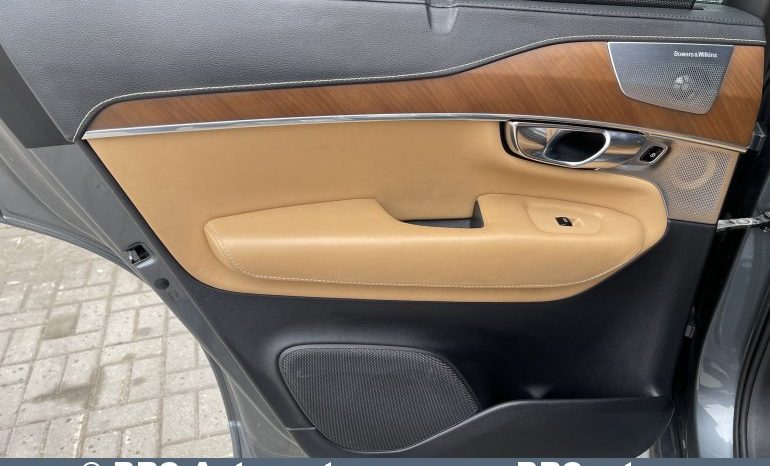Volvo XC 90 2.0 T6 AWD Inscription Automatas 2018 full