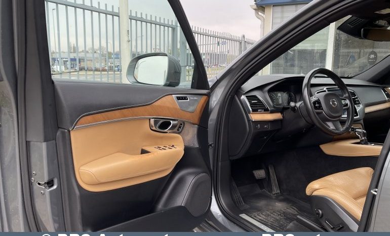 Volvo XC 90 2.0 T6 AWD Inscription Automatas 2018 full
