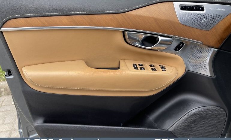 Volvo XC 90 2.0 T6 AWD Inscription Automatas 2018 full