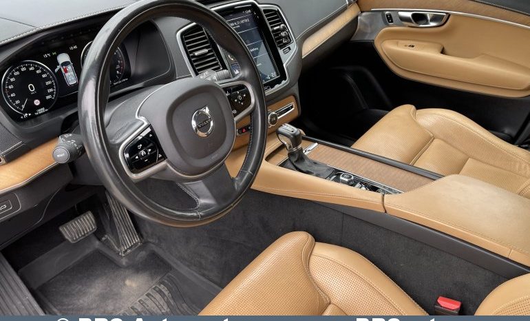 Volvo XC 90 2.0 T6 AWD Inscription Automatas 2018 full