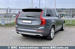 Volvo XC 90 2.0 T6 AWD Inscription Automatas 2018